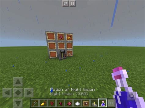 Night vision potion minecraft - volftaylor