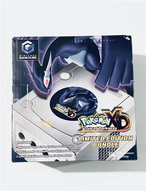 outlet coupons Pokemon XD Gale of Darkness for the Nintendo GameCube ...