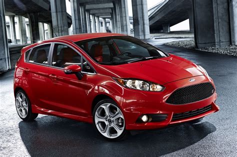 2016 Ford Fiesta Hatchback Pricing - For Sale | Edmunds