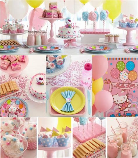 Hello Kitty Baby Shower Ideas - Baby Shower Ideas 4U