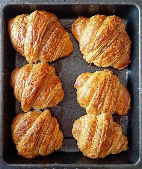 Sourdough Croissants Recipe | The Feedfeed