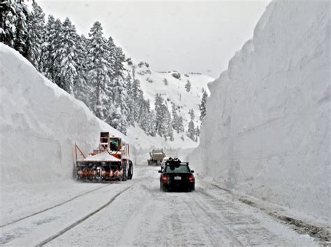 Lake Tahoe Snow Report | Tahoe Snow | Lake Tahoe Snow Best Months