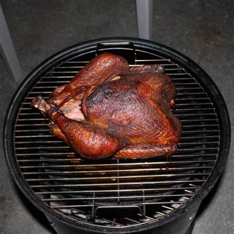 Smoked Turkey Recipe Weber Smokey Mountain - Banana-breads.com