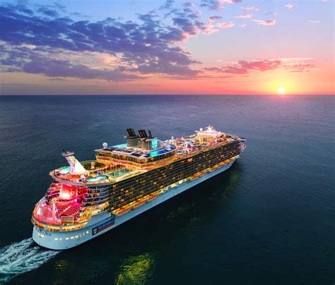 Allure Of The Seas Itinerary March 2024 - Moina Terrijo