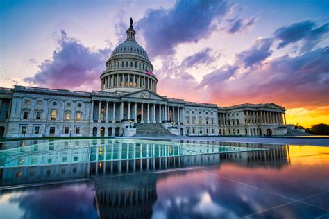 Tour the Capitol: Washington, D.C.’s Most Iconic Buildings