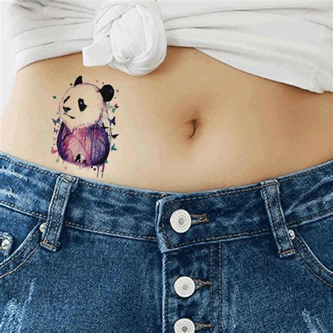 125 Cute Animals Tattoo Ideas for Animal Lovers - Wild Tattoo Art