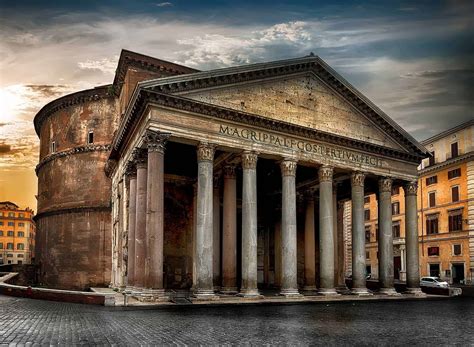 ancient-roman-pantheon | Roma Bella