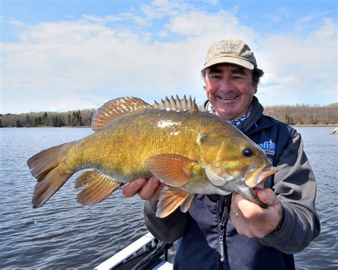 Gord Pyzer shares the #1 way to improve your fishing skills • Outdoor ...