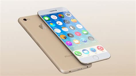 iPhone 7 y 7 Plus - Precios del futuro smartphone de Apple