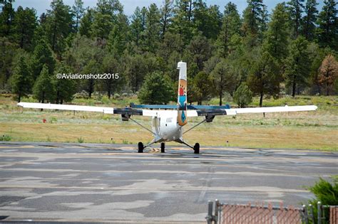 Aviationshotz: Grand Canyon Airport - KGCN