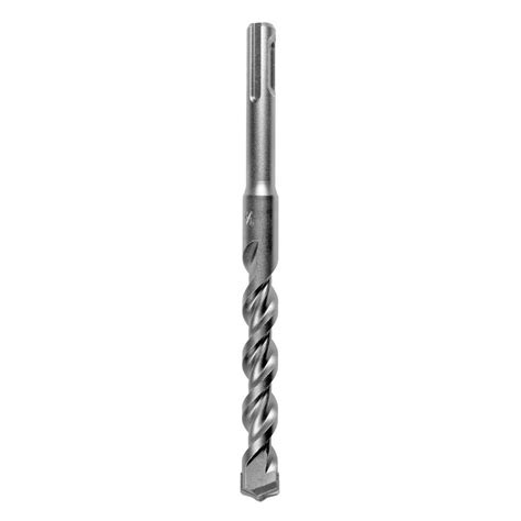 1/4"X6" SDS Plus Masonry Drill Bit #47234 - Garza Roofing