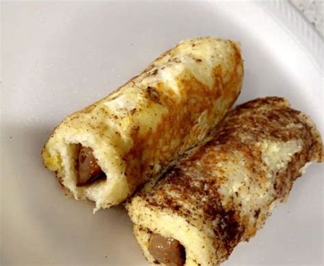 Breakfast Pigs in a Blanket Recipe