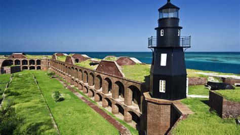 Dry Tortugas National Park weather and climate ☀️ Best time to visit 🌡️ Temperature