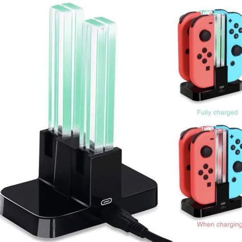 Joy-Cons Charging Dock Station, Everything Else on Carousell