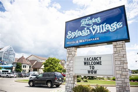 Frankenmuth water park attractions to close, citing executive orders - mlive.com