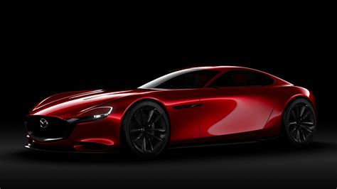 Mazda RX Vision Concept 4K Wallpaper | HD Car Wallpapers | ID #8898