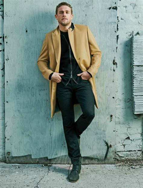 Charlie Hunnam - Photoshoot - 2017 - Charlie Hunnam Photo (40578844) - Fanpop