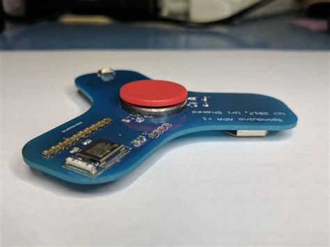 Spinduino - IoT Fidget Spinner - Electronics-Lab