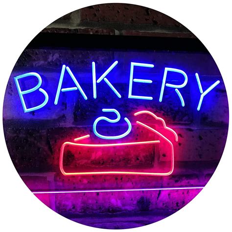 Buy Bakery LED Neon Light Sign | Way Up Gifts