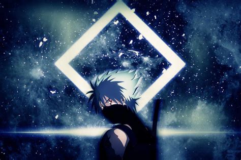 16+ Kakashi Naruto Wallpaper 4K - Nichanime