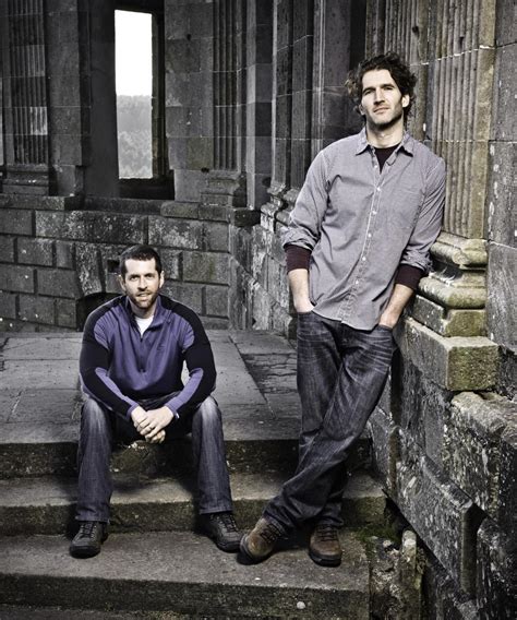 D.B. Weiss and David Benioff - Game of Thrones Photo (29950507) - Fanpop