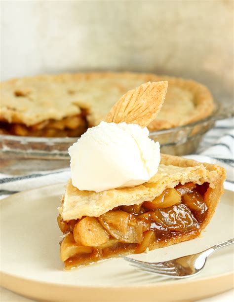 Best Apple Pie Recipe - Knead Some Sweets