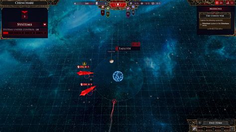 Battlefleet Gothic: Armada 2 - Chaos Campaign Expansion | GameWatcher