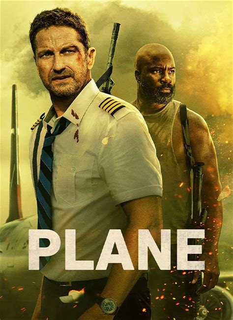 Airplane Movie Poster