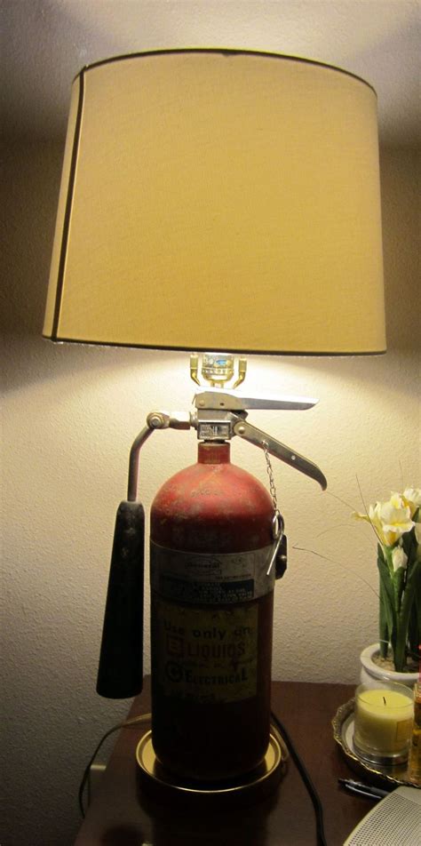 Lamp, Diy lamp, Industrial lamp