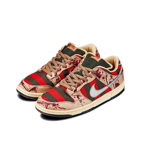 Nike SB Dunk Low Pro 'Freddy Krueger' | Size 10 | Nike SB | 20 Years ...