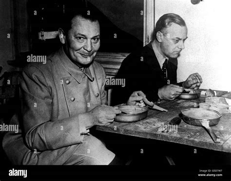 NUREMBERG TRIALS : 1945 Stock Photo - Alamy