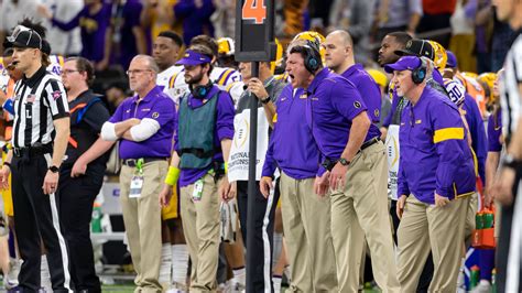 LSU football schedule 2021: Every game for Tigers, dates, times, TV