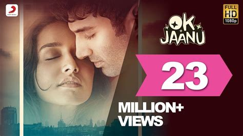 Ok Jaanu Title Track Lyrics (From "OK Jaanu")