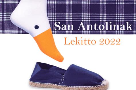 Lekeitioko Jaiak 2022 (San Antolin): egitaraua - Eusko Jaurlaritza ...