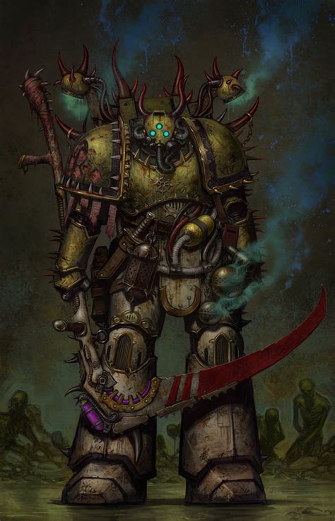 Death Guard image - Warhammer 40K Fan Group - ModDB