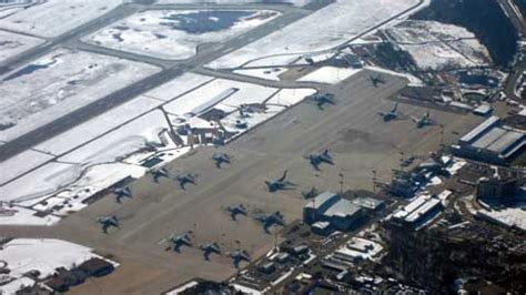 Ramstein Air Base Germany