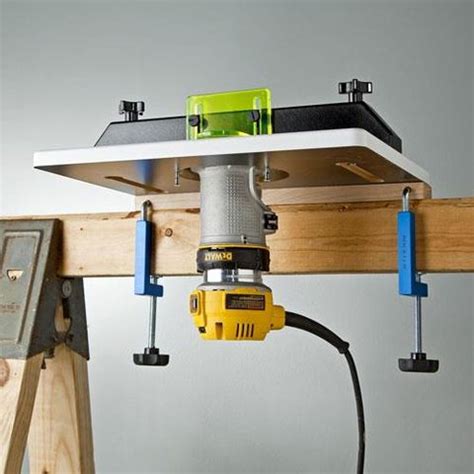 Rockler Trim Router Table