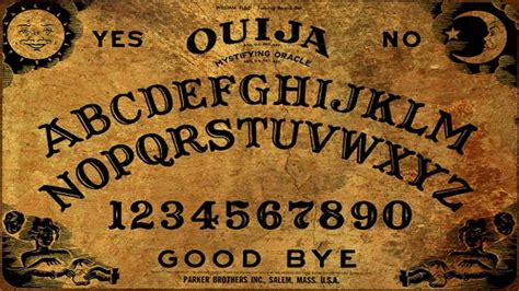 The Ouija Board: A Brief and Shocking History - Wicked Horror