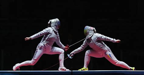 Fencing: GP Series Sabre - Seoul, South Korea Highlights