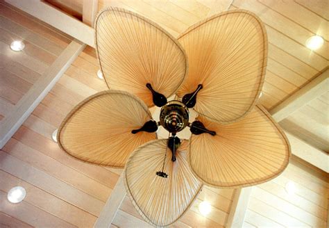 Palm frond ceiling fan - 10 things to consider before installing | Warisan Lighting