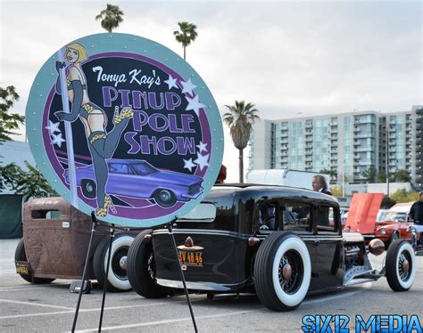 Tonya Kay's Pinup Pole Show » Car Show Mag review