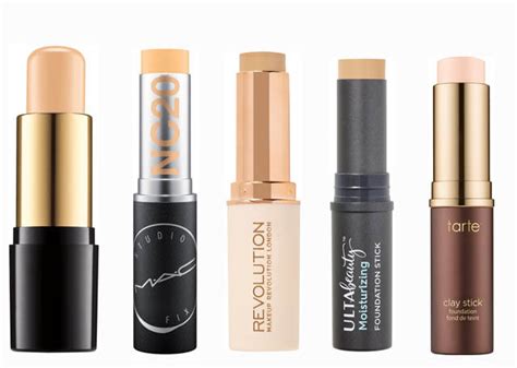 10 Top Stick Foundations to Get the Perfect Look Quickly - Top Beauty ...