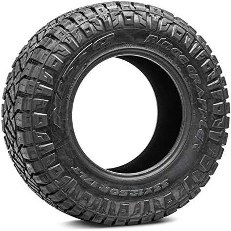 Amazon.com: Nitto NIT RIDGE GRAPPLER All-Terrain Radial Tire - 33/12.5 ...