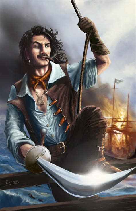 Swashbuckler Hero by Erebus-art on DeviantArt