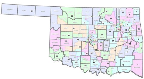 Oklahoma Group Drops Plan for Redistricting State Question | Public Radio Tulsa