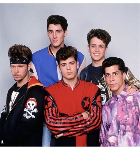 The Ultimate Guide To The NKOTB Members' Names: From Jordan To Jonathan