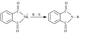 Gabriel Phthalimide Synthesis Mechanism - Explanation and Examples