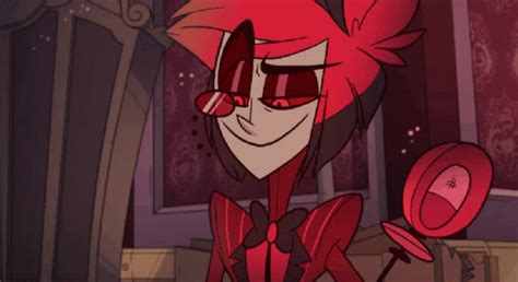 Alastor Hazbin GIF - Alastor Hazbin HazbinHotel - Discover & Share GIFs