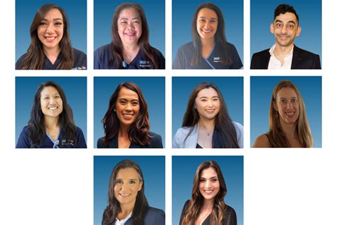 Ten UCLA Nurses Recognized by the Simms/Mann Family Foundation | UCLA ...