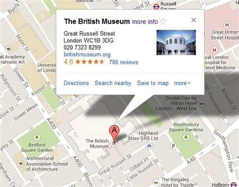 British Museum Map - Free Museums London #museums #London #londonattraction | London, London ...